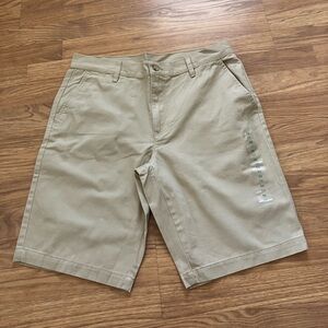 DIP Khaki Chino Shorts Size 34 NEW